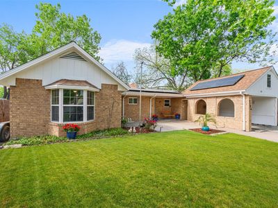 2126 Hedgerow St, Arlington, TX, 76010