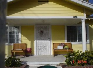 1149 W 106th St, Los Angeles, CA 90044