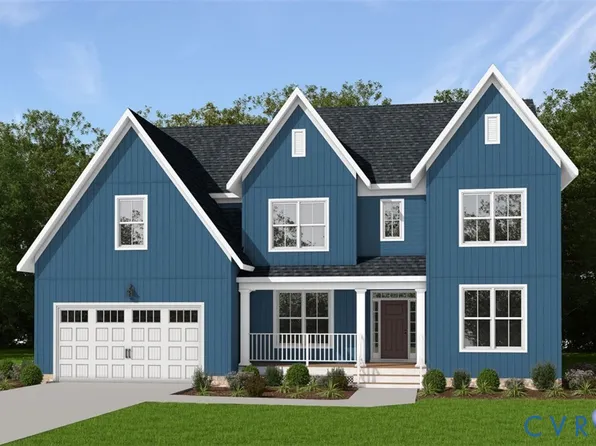 8028 Dandridge Dr, Quinton, VA 23141