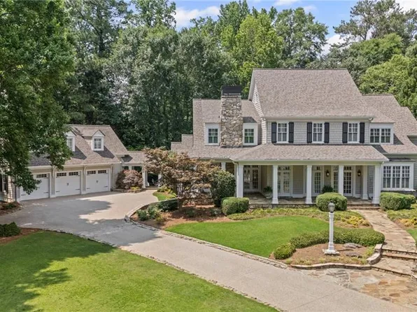 585 Old Cobblestone Dr, Sandy Springs, GA 30350