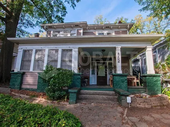 852 Monroe Dr NE APT 2, Atlanta, GA 30308