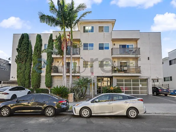 811 S Bedford St APT 203, Los Angeles, CA 90035