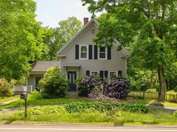 661 Main St, Hanson, MA 02341