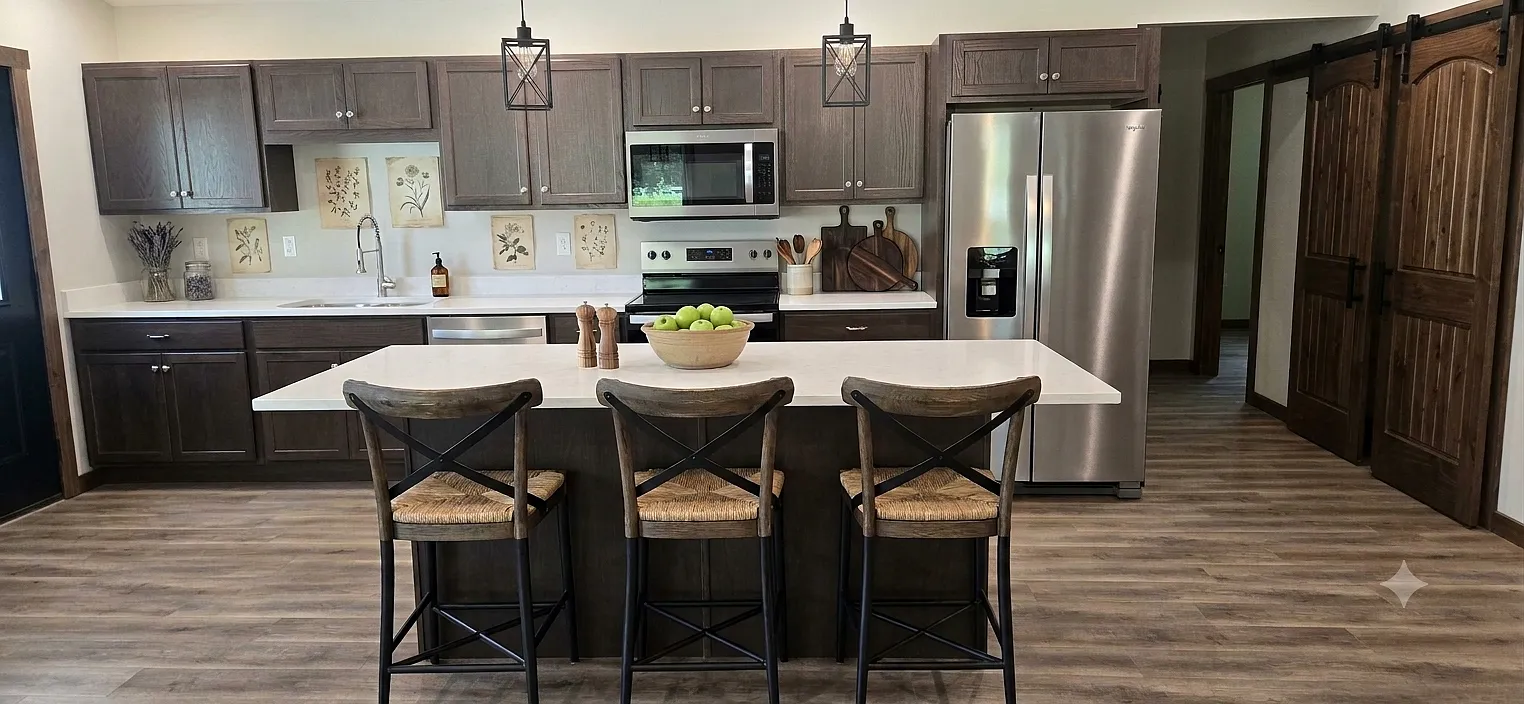 2 bed, 1.5 bath, 1200 sqft, $1,500 — Photo 3
