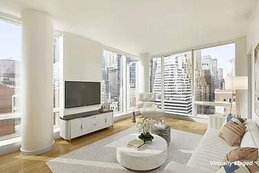 Rented by Douglas Elliman