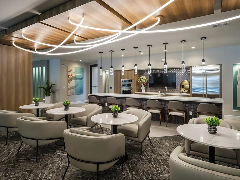 Clubroom