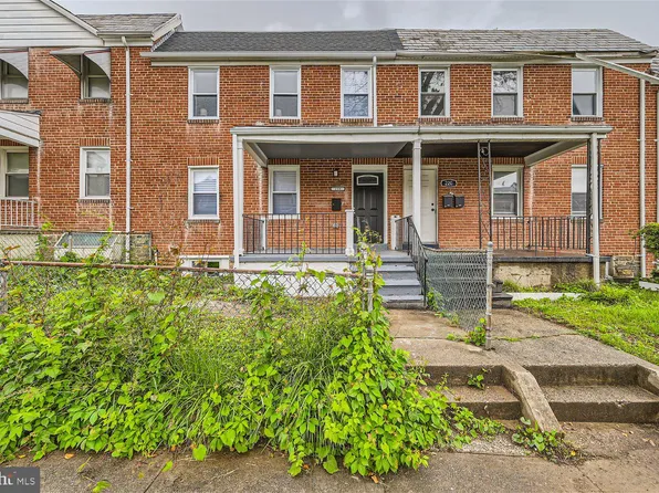 218 N Culver St, Baltimore, MD 21229
