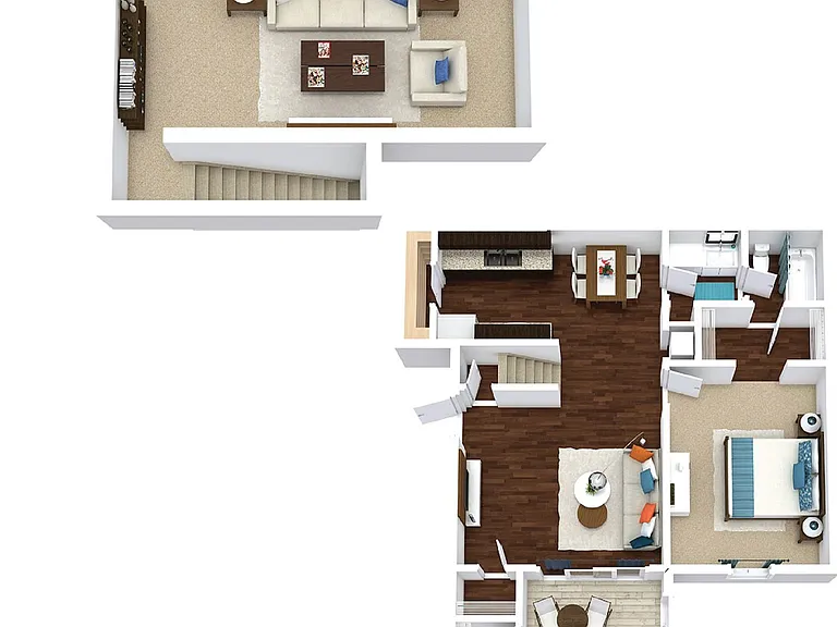 Villas At Waterchase — Photo 50