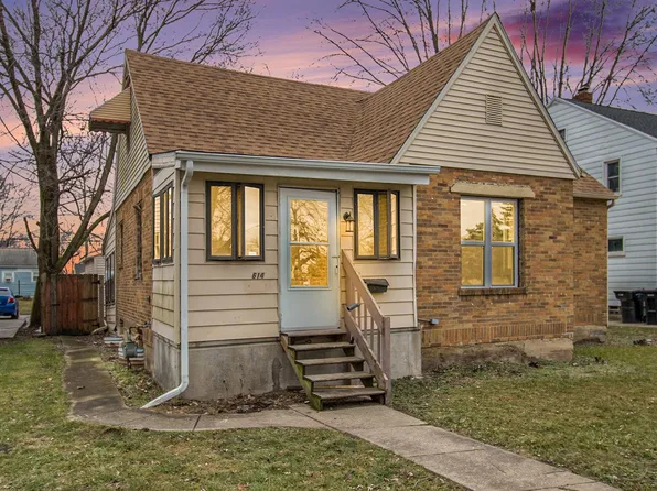 614 S Sheridan St, South Bend, IN 46619