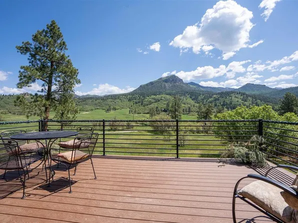 96 Berryhill Drive, Pagosa Springs, CO 81147