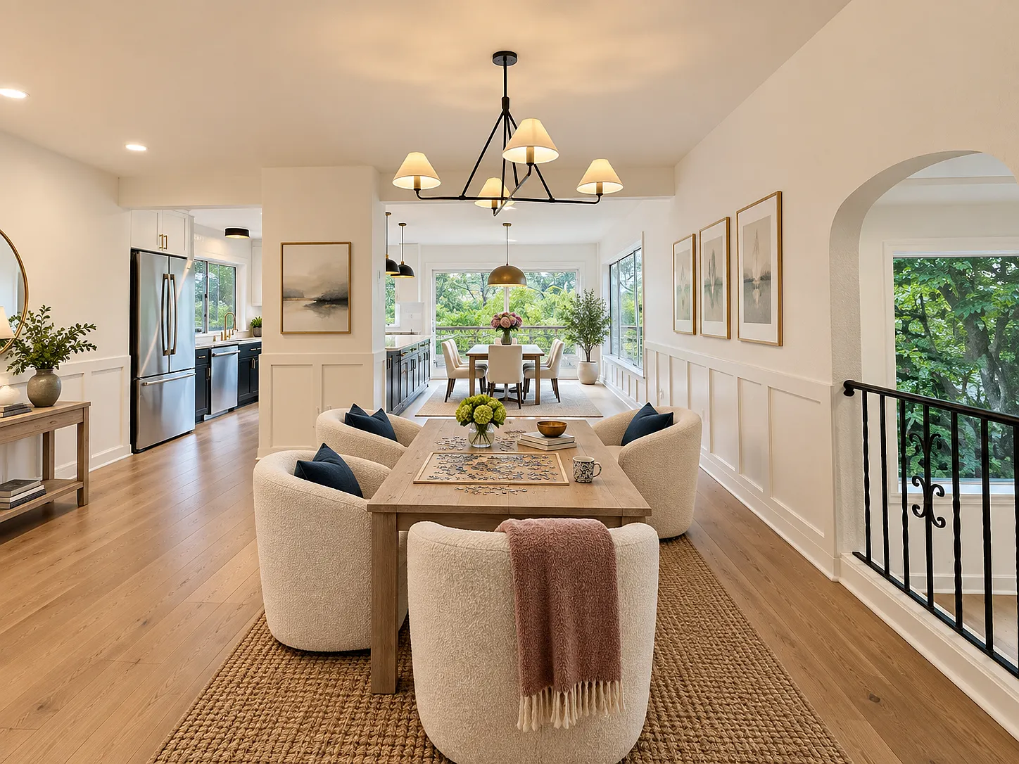 3 bed, 3.5 bath, 3480 sqft, $8,500 — Photo 4