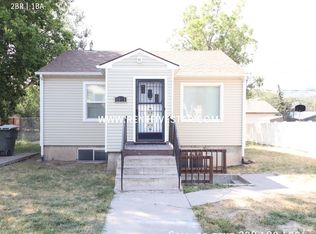 1013 1/2 Dolbeer St, Pocatello, ID 83204
