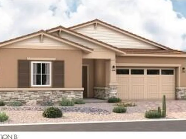 20235 W EXETER Boulevard, Buckeye, AZ 85396