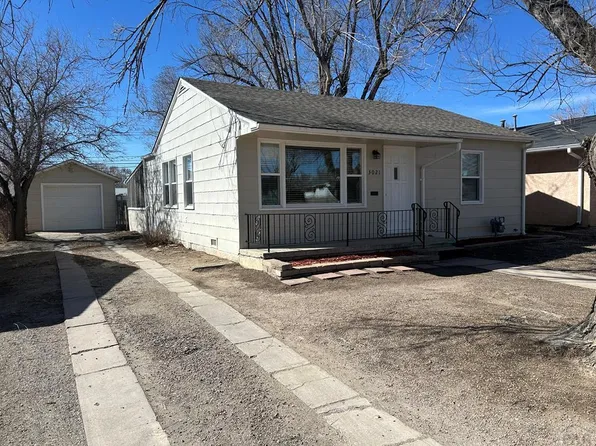 3021 Baltimore Ave, Pueblo, CO 81008
