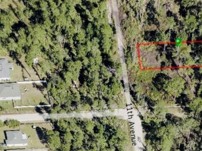 11th Avenue Lot #18, Deland, FL, 32724