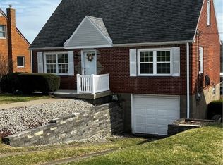 5118 Hill St, Finleyville, PA