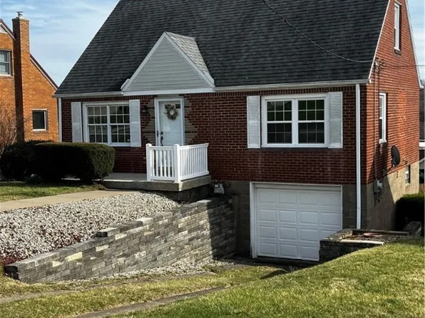 5118 Hill St, Finleyville, PA 15332