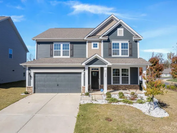 508 Secretariat Dr, Iron Station, NC 28080