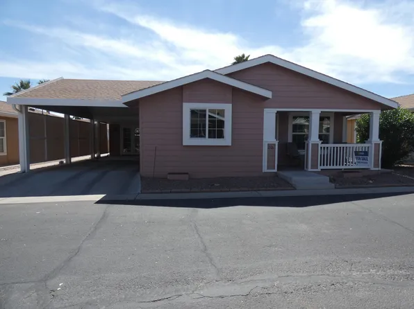 1110 N Henness Rd Lot 1316, Casa Grande, AZ 85122