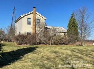 9100 Trinkle Rd, Dexter, MI 48130