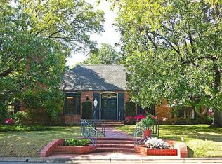 2 Willowood St, Highland Park, TX 75205