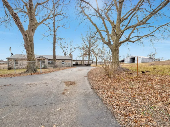 21202 W 151st St S, Kellyville, OK 74039