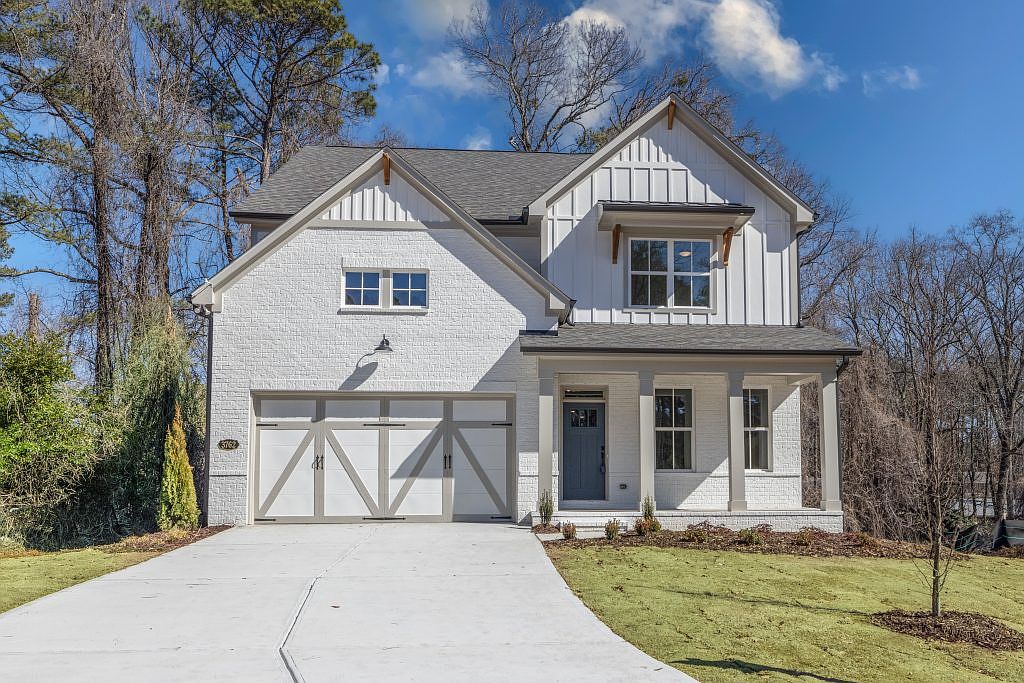 Creekstone at Lavista by Southvine Homes in Tucker GA Zillow