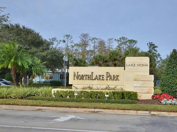 Entrance to the Neighborhood