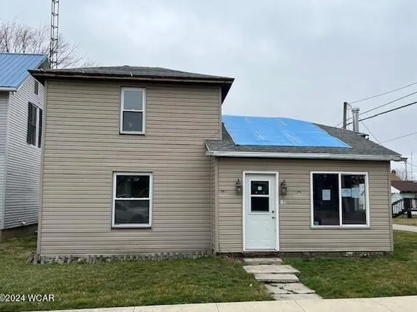 103 E Pearl St, Beaverdam, OH 45808