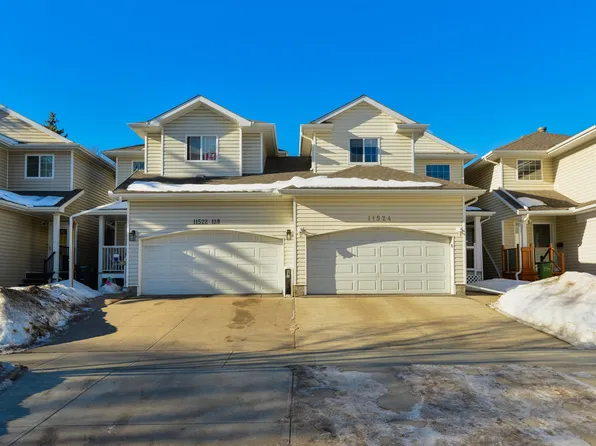 11522 128th St NW, Edmonton, AB T5M 0X1