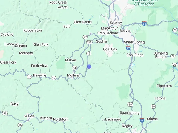 6964 Coal City City Rd, Rhodell, WV 25915