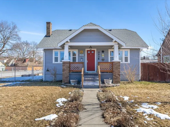 2528 N Normandie St, Spokane, WA 99205