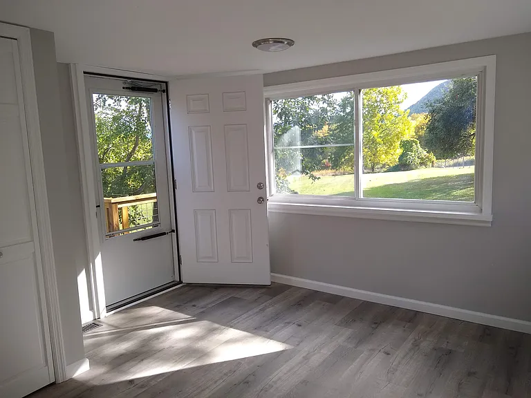 Sun room
