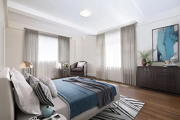 Rented by Central Park South Associates | media 18