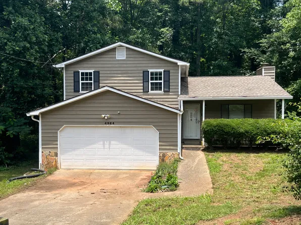 4964 Owens Ct, Stone Mountain, GA 30083