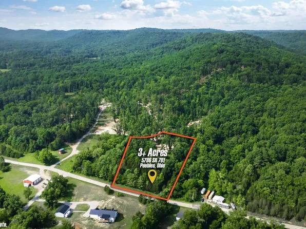 5786 State Route 781, Peebles, OH 45660