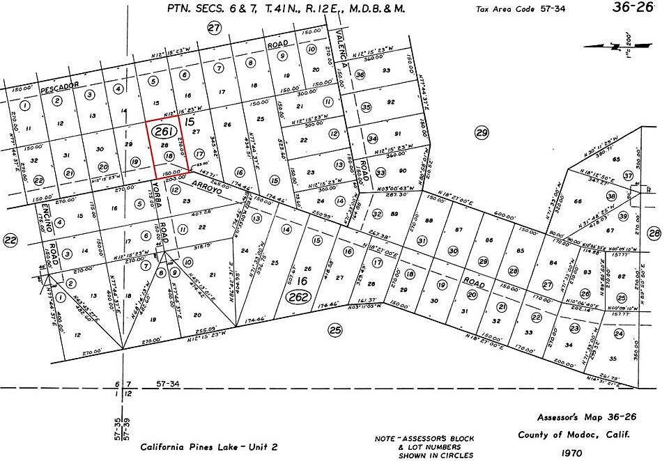 2nd image of 0 N Arroyo Rd Lot 28