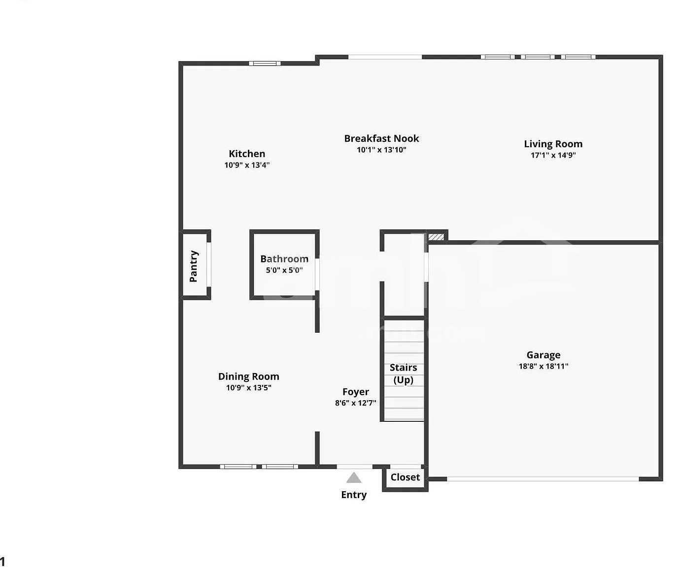 4 bed, 2.5 bath, 2458 sqft, $2,595 — Photo 2