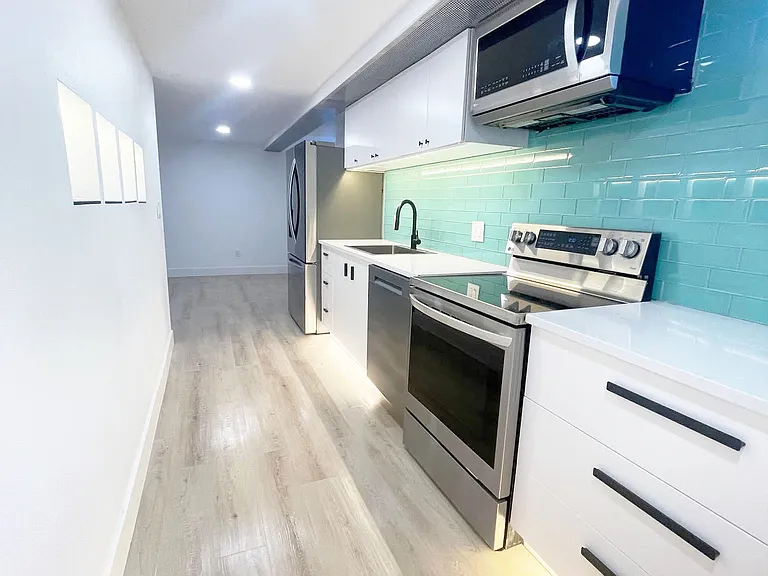 Soft close cabinets and drawers