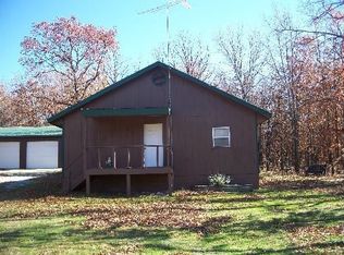 32700 S 571st Rd, Jay, OK 74346