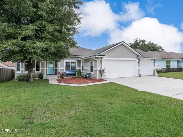 3232 DEER CREEK Drive, Middleburg, FL 32068