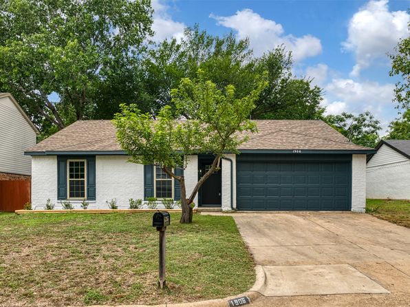 1906 Bosque Ln, Arlington, TX 76006