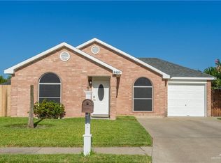 8409 S Estrella St, Pharr, TX 78577