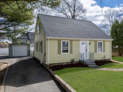 41 Clinton St, Marlborough, MA, 01752