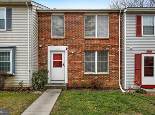 1233 Twig Ter, Silver Spring, MD 20905