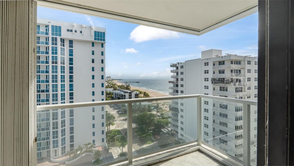 1000 N Ocean Blvd #12L, photo 3