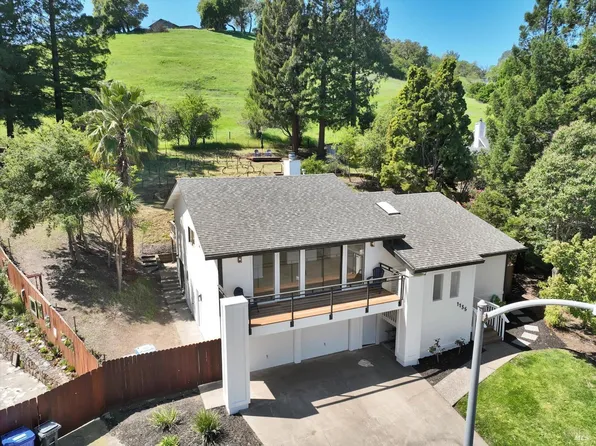 1135 Estates Drive, Napa, CA 94558