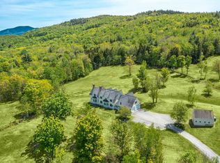 1702 North Puckerbrush Road, Reading, VT 05062
