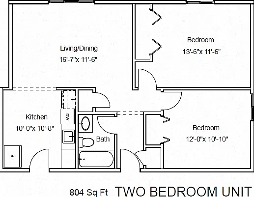 Rockingham Village Apartments — Photo 13