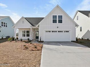 540 Beaumont Oaks Drive St LOT 59, Wilmington, NC 28411